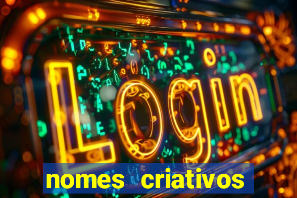 nomes criativos para clube de poker