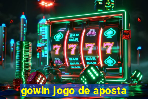 gowin jogo de aposta