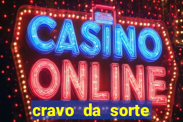 cravo da sorte jogos online