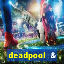 deadpool & wolverine 1xbet