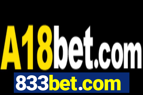 833bet.com