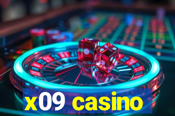 x09 casino