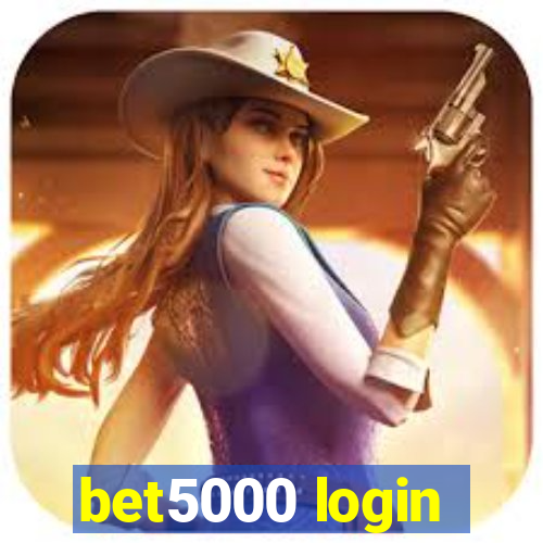 bet5000 login