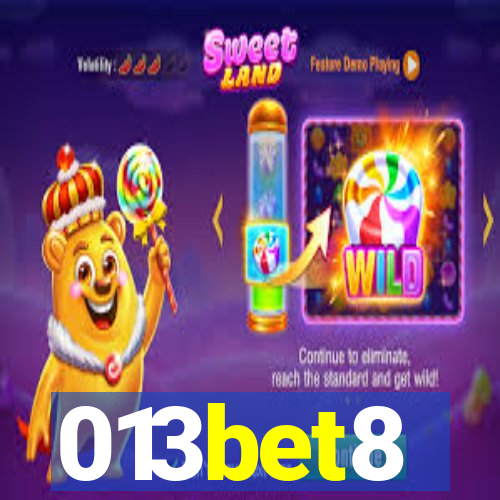 013bet8