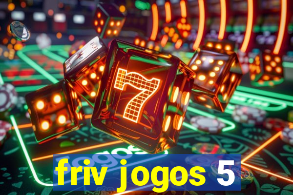 friv jogos 5