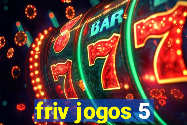 friv jogos 5