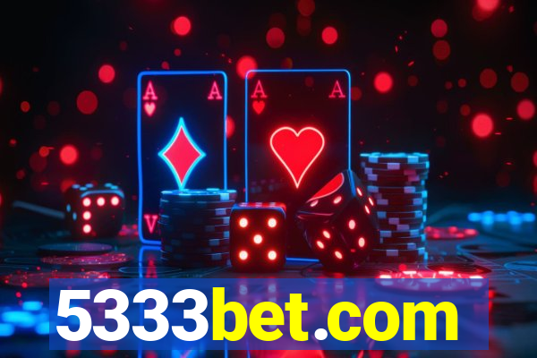 5333bet.com