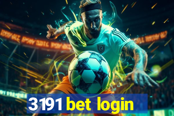 3191 bet login