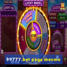 99777.bet paga mesmo