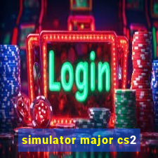 simulator major cs2