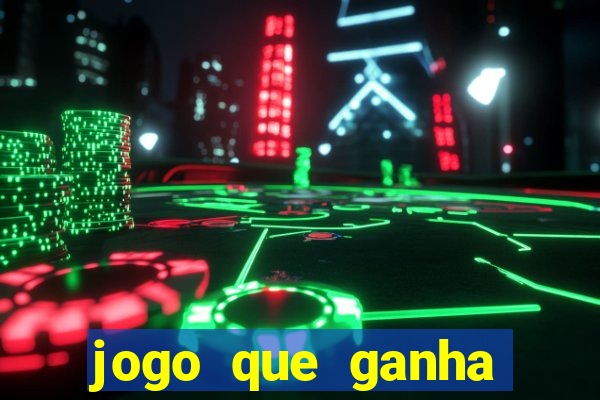 jogo que ganha dinheiro de verdade sem depositar nada