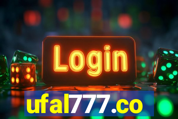 ufal777.co