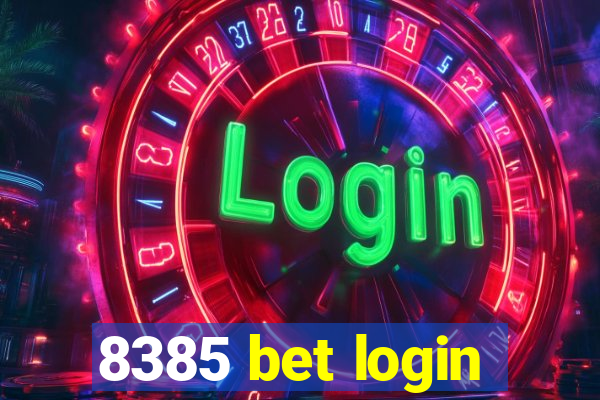 8385 bet login