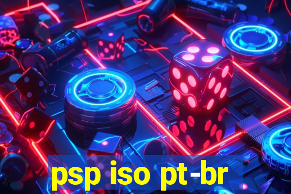 psp iso pt-br