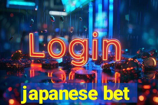 japanese bet