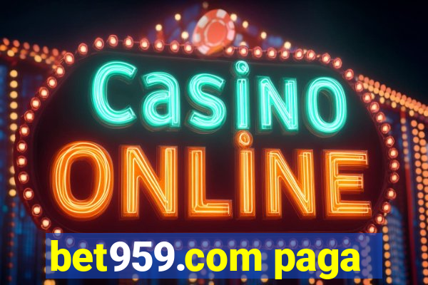 bet959.com paga