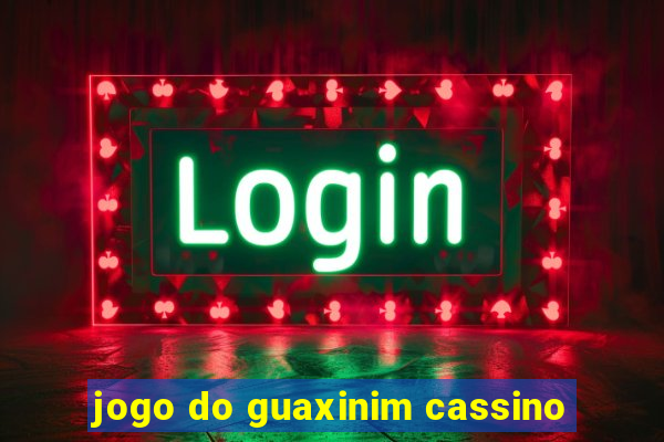 jogo do guaxinim cassino