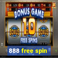 888 free spin