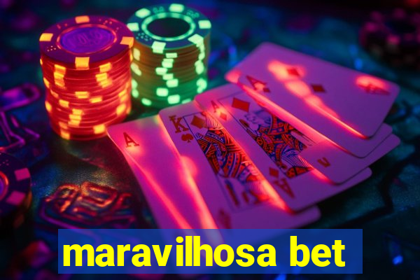 maravilhosa bet