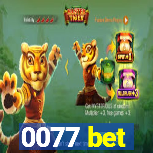 0077 bet