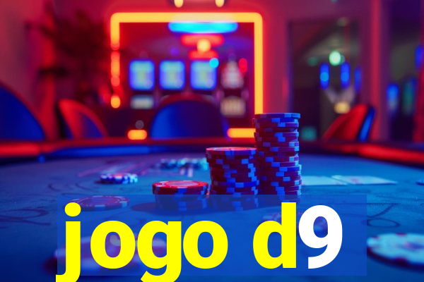 jogo d9