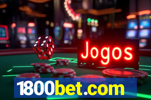 1800bet.com