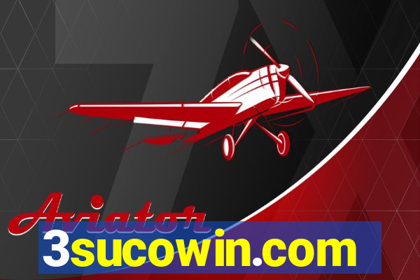 3sucowin.com