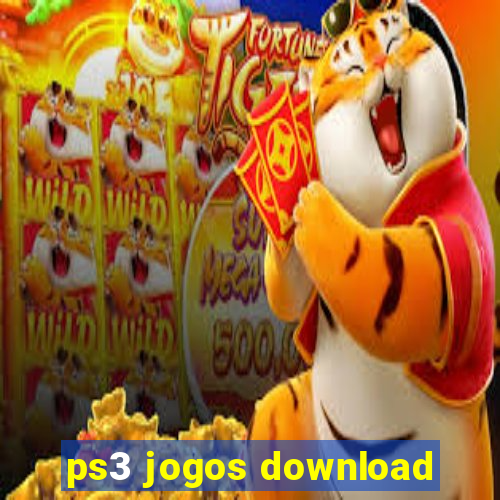 ps3 jogos download