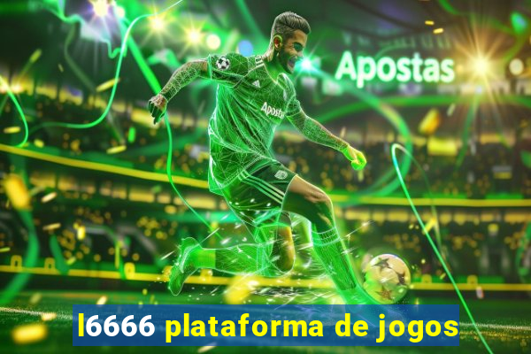 l6666 plataforma de jogos