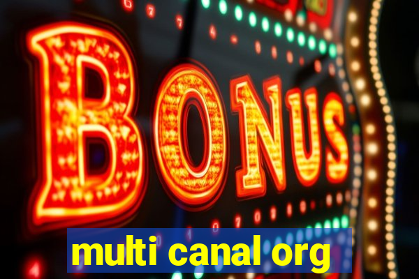 multi canal org