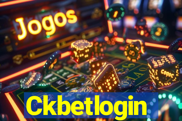 Ckbetlogin