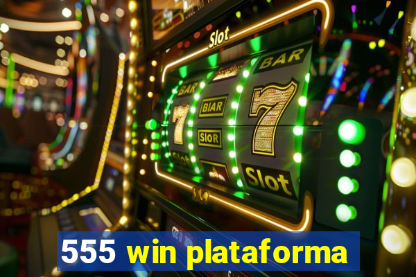 555 win plataforma