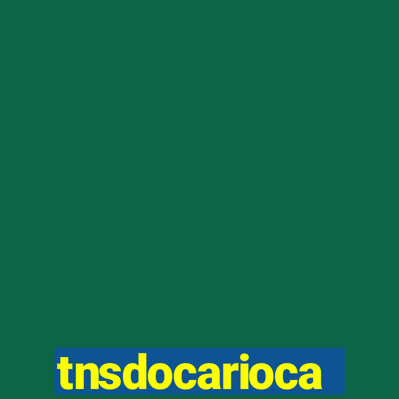 tnsdocarioca