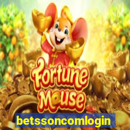 betssoncomlogin