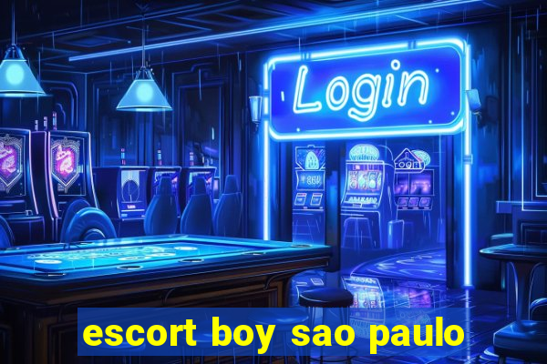 escort boy sao paulo