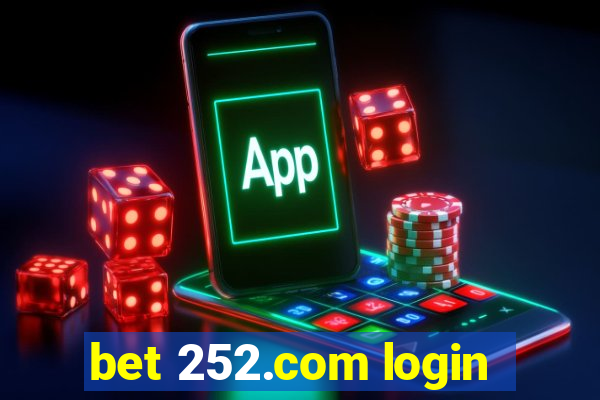 bet 252.com login