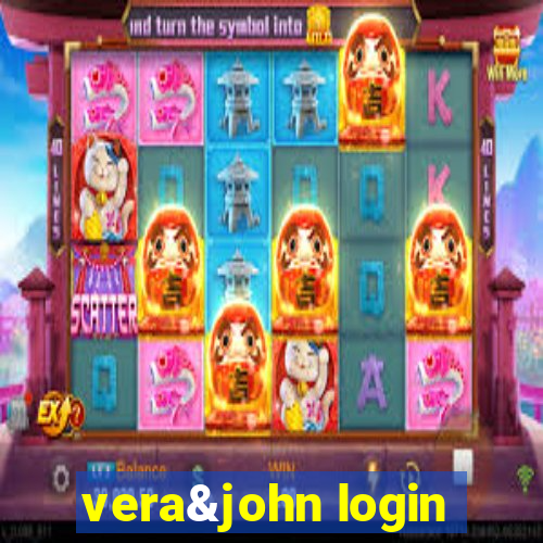 vera&john login