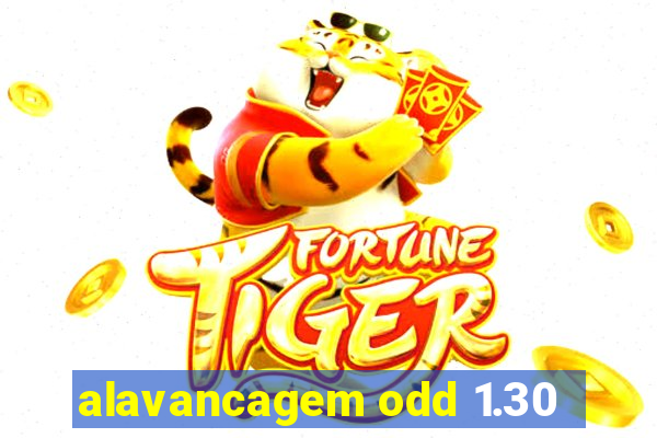 alavancagem odd 1.30