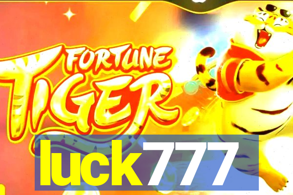 luck777