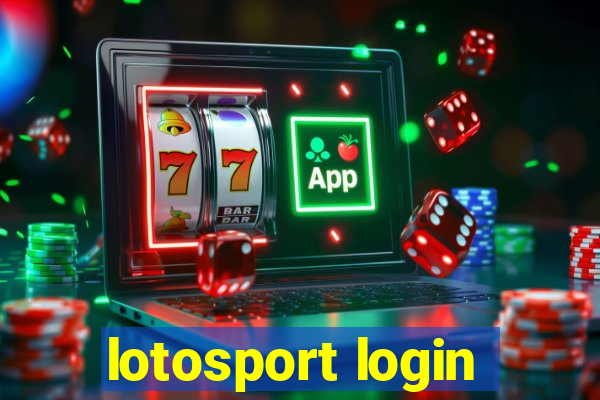 lotosport login