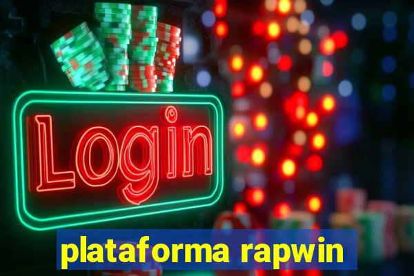 plataforma rapwin