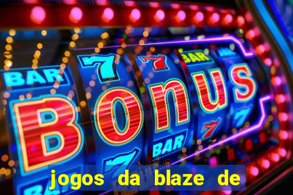 jogos da blaze de 5 centavos