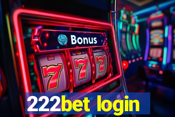 222bet login