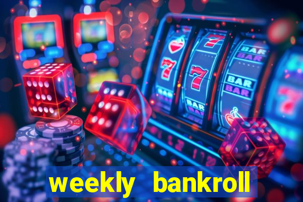 weekly bankroll booster partypoker password