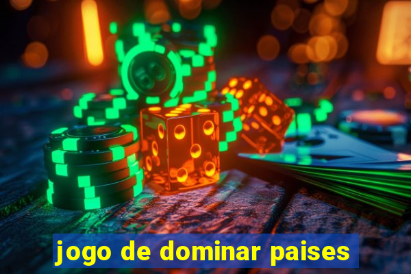 jogo de dominar paises