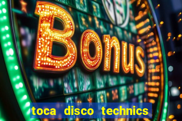 toca disco technics sl 1200 mk2