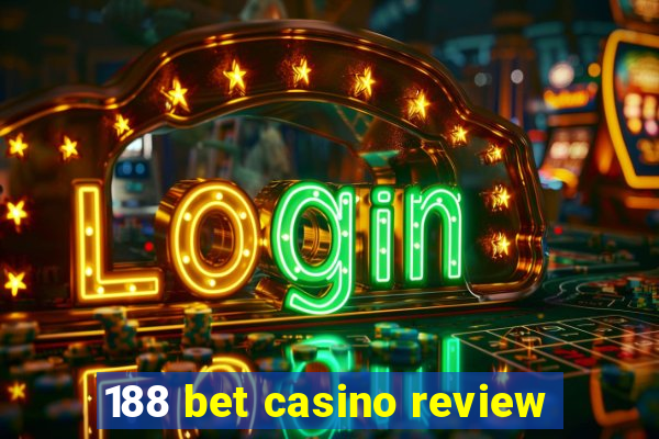 188 bet casino review