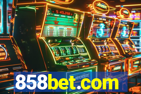 858bet.com