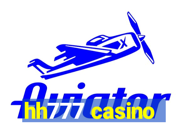 hh777 casino