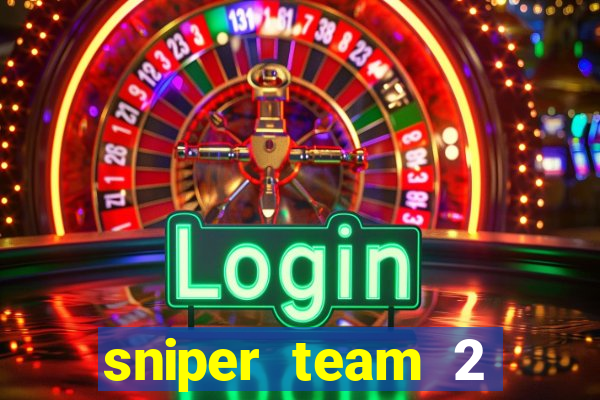 sniper team 2 click jogos